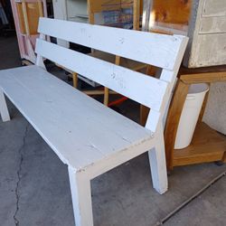 Lrg Park Bench 79.00