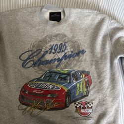 Hollister Nascar Sweatshirt