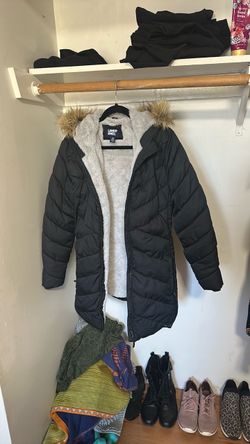 Lands’ End women’s winter jacket XL