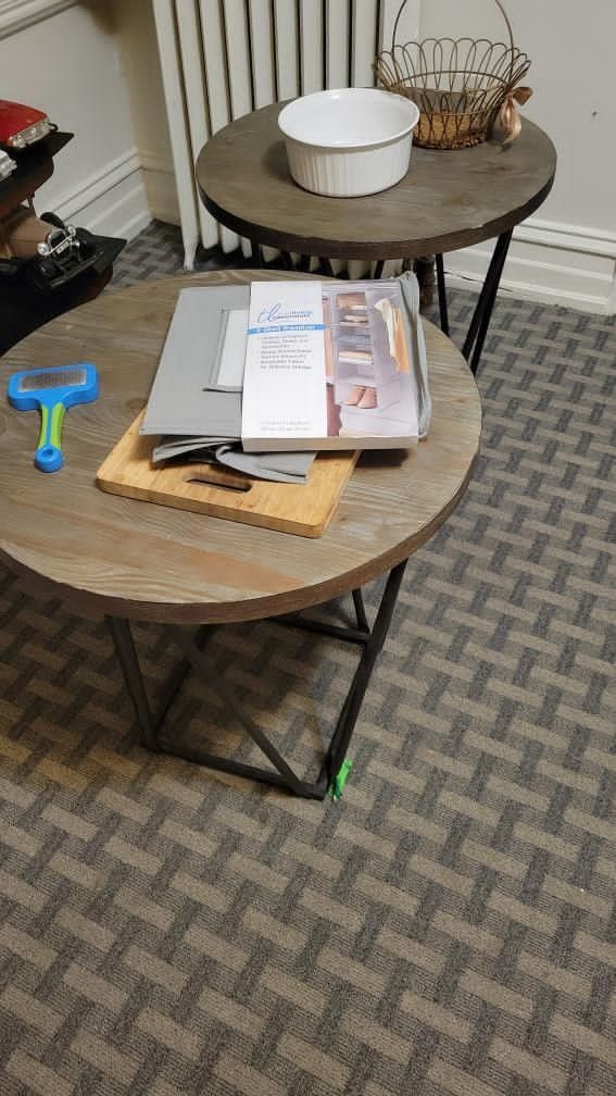 End Tables