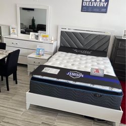 Colby bedroom set starting at #999
