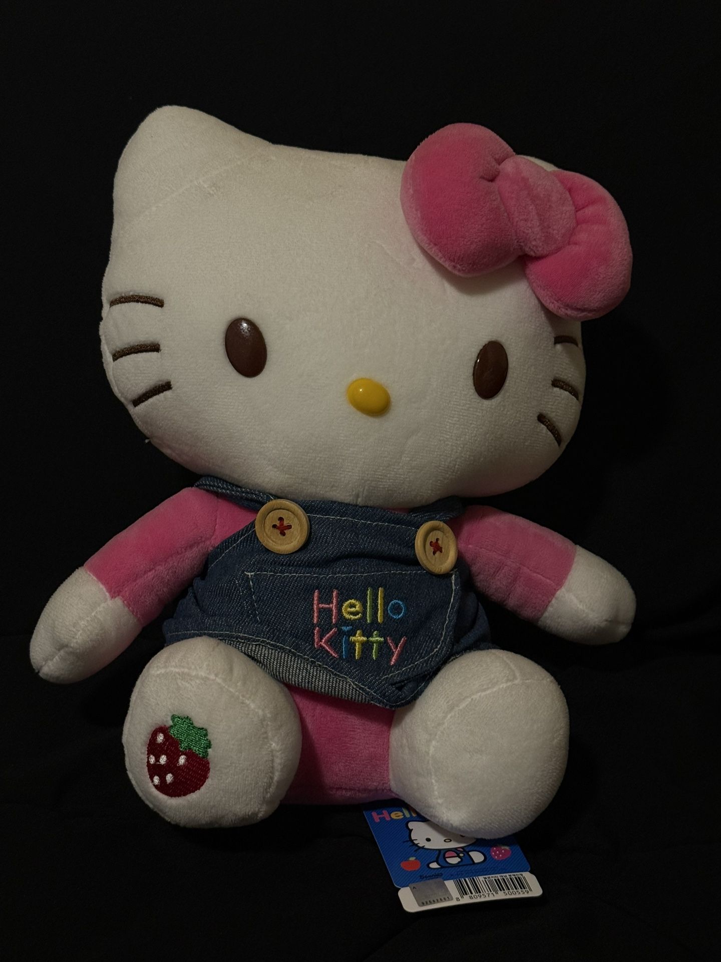 Sanrio Hello Kitty Plushie