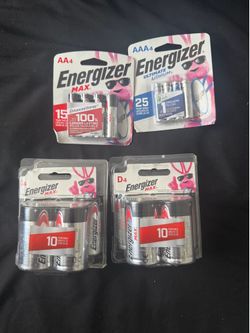 Batteries