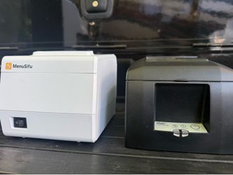 Thermal Receipt Printers