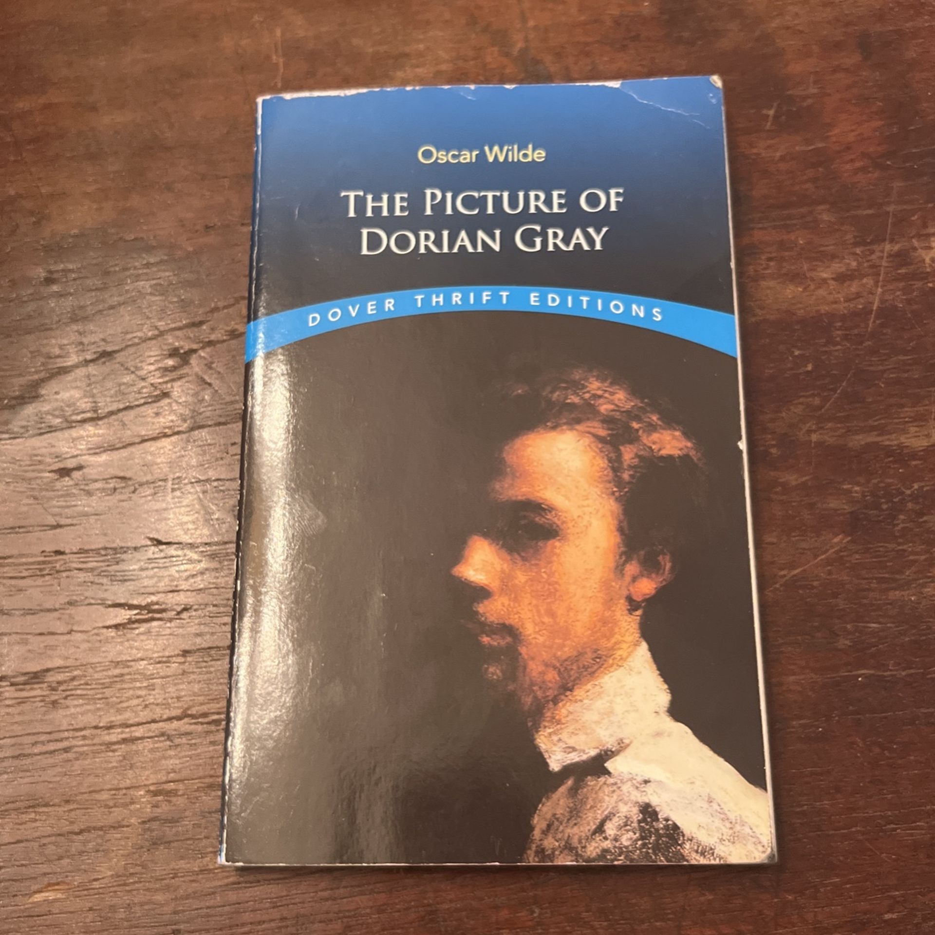 The Picture Of Dorian Gray