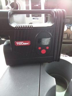 Portable Air Compressor Hyper Tough