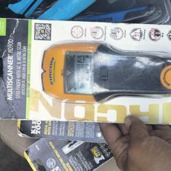 Klein And DeWalt Tools And Bags