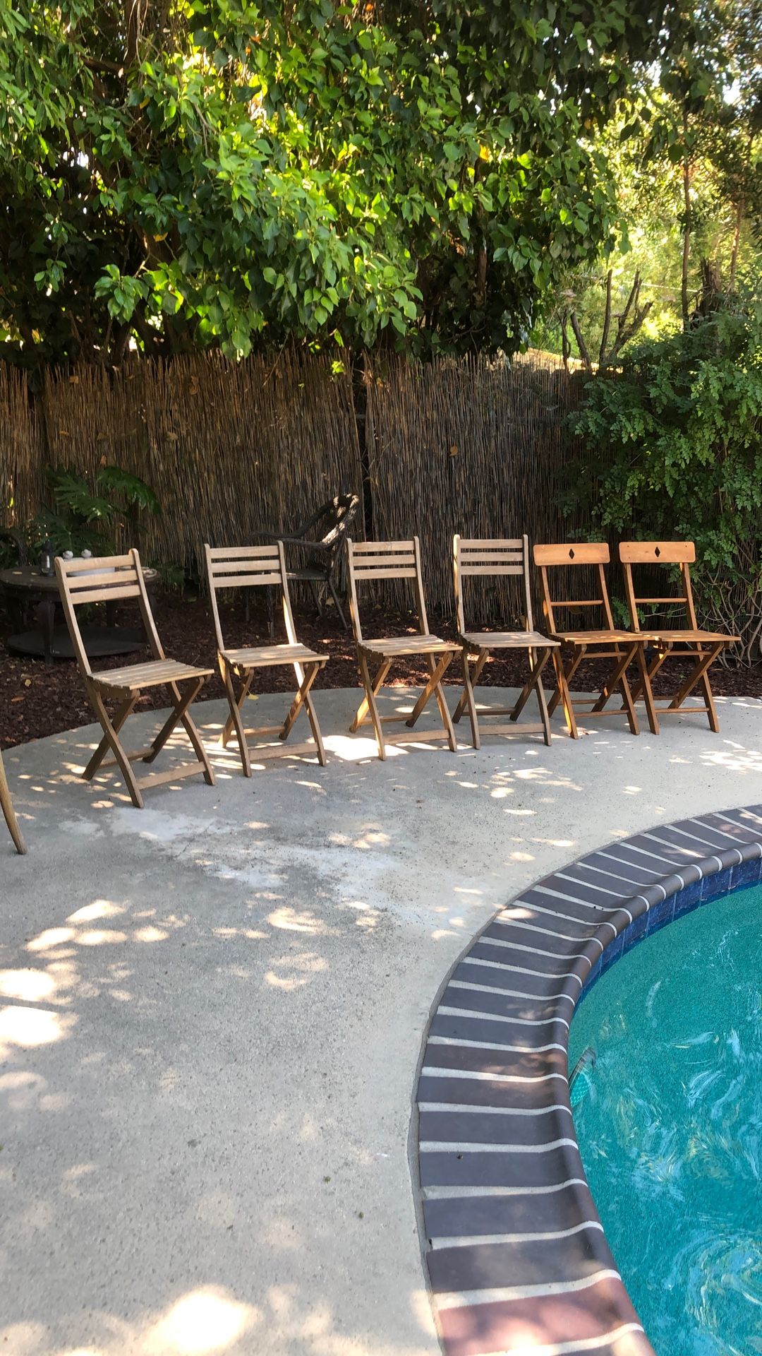 Patio Chairs