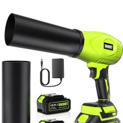 Leaf Blower Cordless with Battery and Charger **NEW IN BOX**