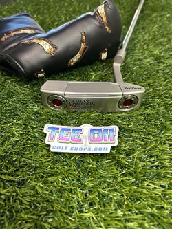 Scotty Cameron Select Newport 2 Blade Putter 33" Original Grip RH