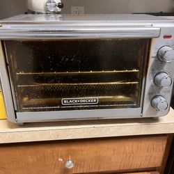 Toaster Oven Air Fryer 