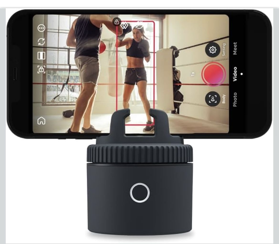 Pivo Sports Pack Auto Tracking Phone Holder