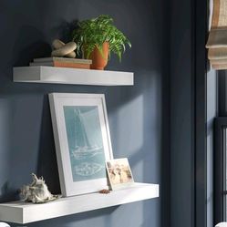 Floating Shelves 