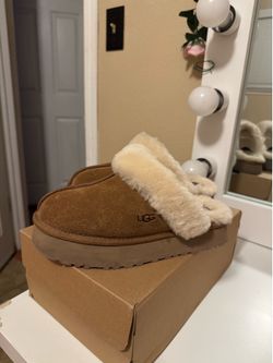 UGG slippers