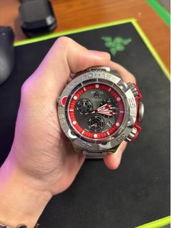 Invictica 25349 Swiss AS-IS