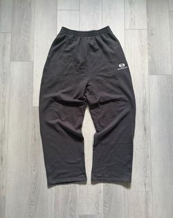 baggy balenciaga sweats