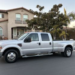 2008 Ford F-350