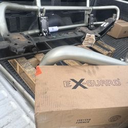 Bumper Guard