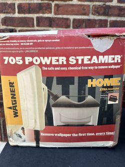 Power Steamer