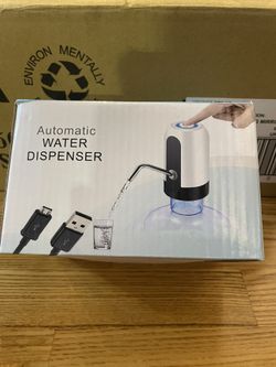 Automatic Water Dispenser 