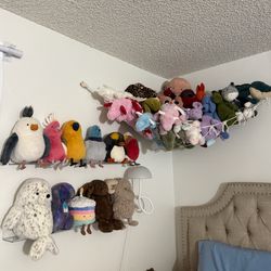 JELLYCAT LOT - AUTHENTIC - DO NOT BUY THIS LISTING
