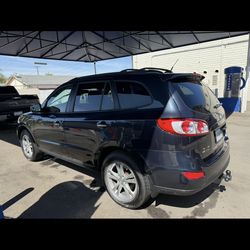 2011 Hyundai Santa FE