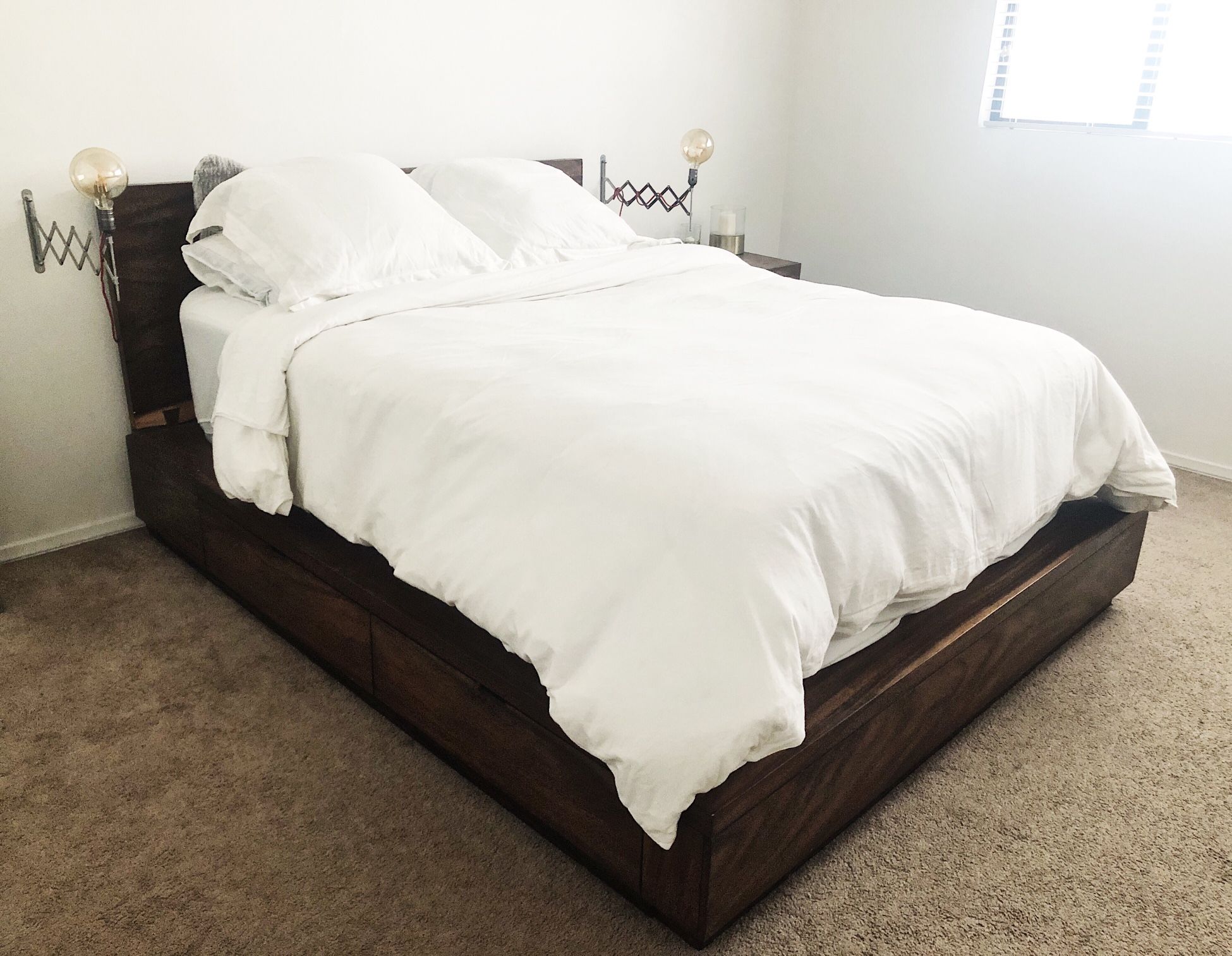 Bedroom set for Sale in Los Angeles, CA OfferUp