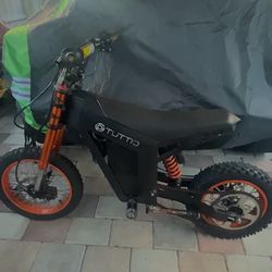 Tuttio E-bike