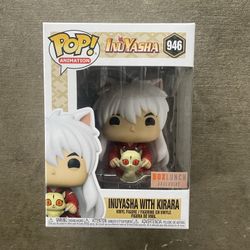 Inuyasha With Kirara