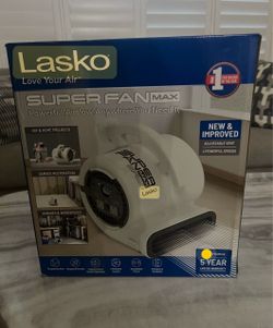 Lasko Fan New