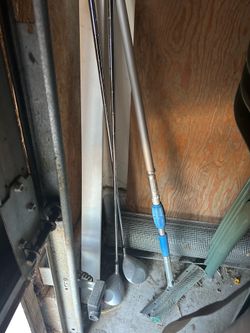 Golf clubs