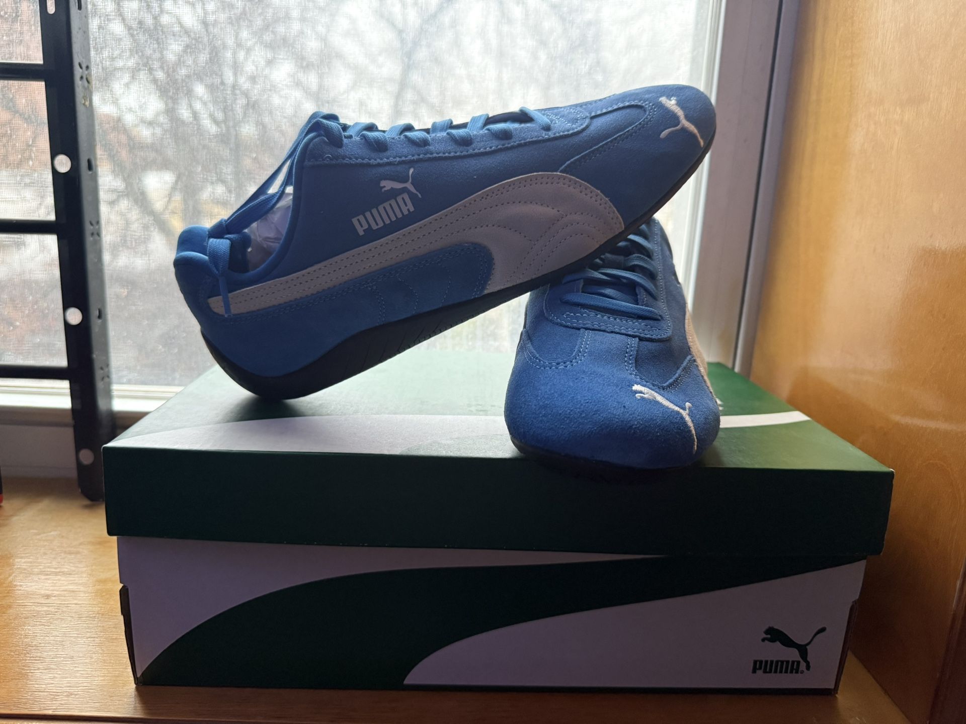 PUMA SpeedCats Size 10