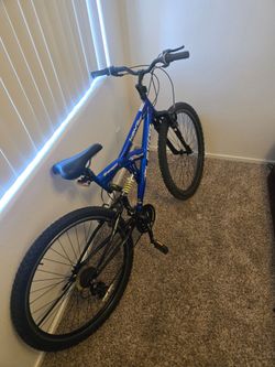 Kent 29 in. Flexor Men's Dual Suspension Mountain Bike