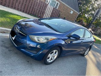 2015 Hyundai Elantra