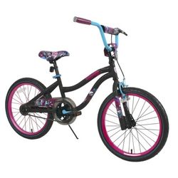 (2) 20" Monster High Girls' Bike
Modle 8107-83TJ