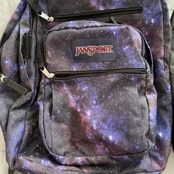 Jansport Galaxy Backpack