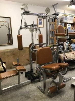 Paramount Fitness Trainer
