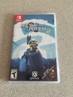 Risk of Rain 2 Nintendo Switch Game