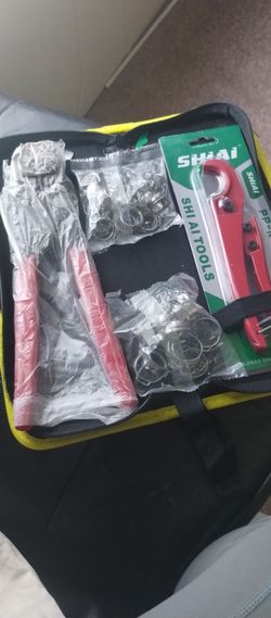 Pex tools kits
