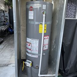 Water Heaters 30/40/50 Gallons 