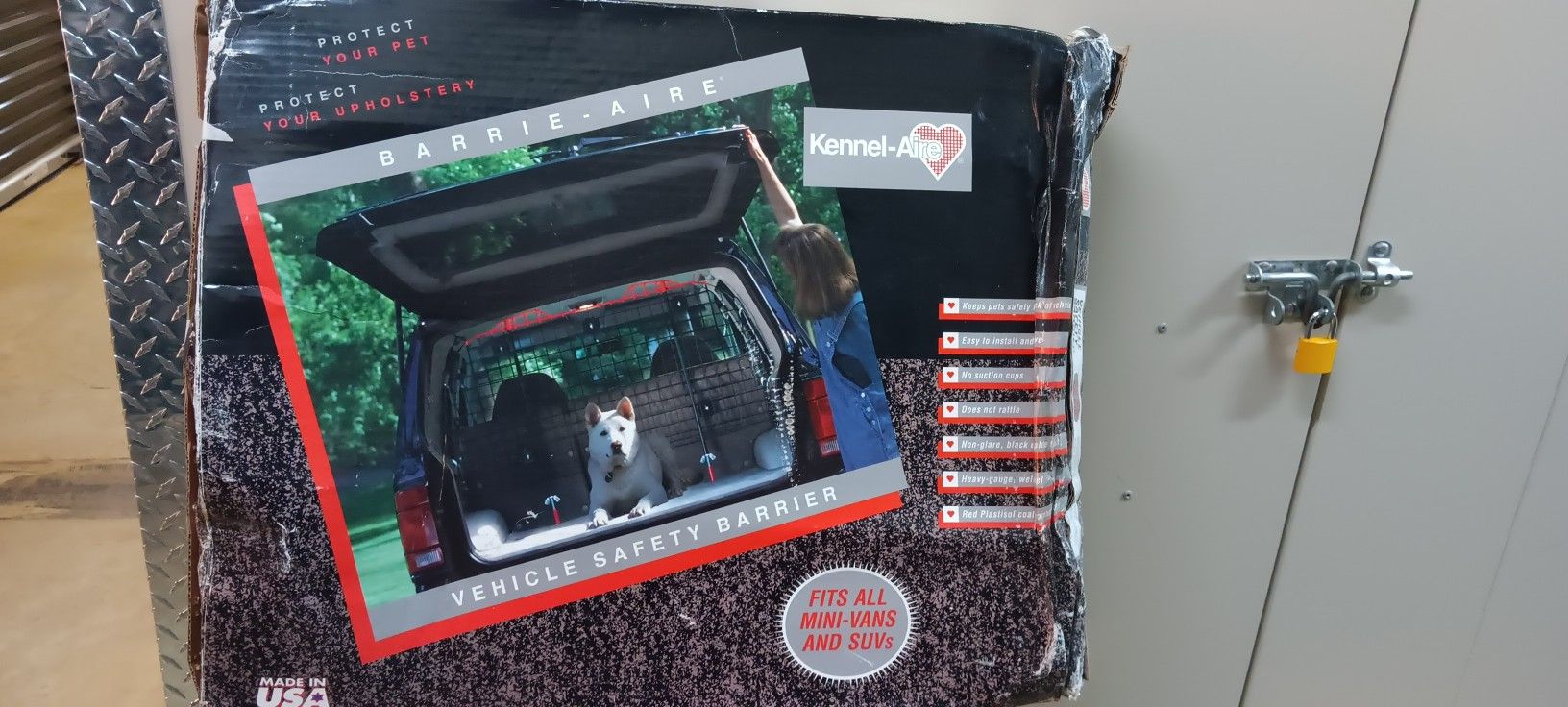Kennel-Aire Pet Protect
