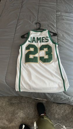 LeBron James Jersey