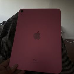 New Apple iPad 10th Generation 