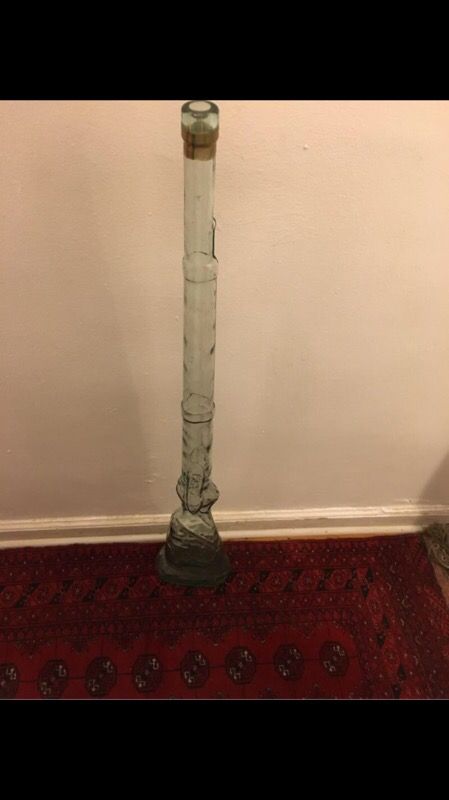 !Antique bottle Very unique