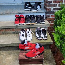 Retro Jordans