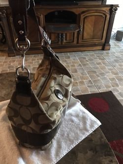 Bolsa coach