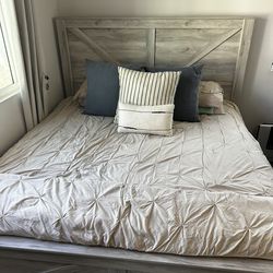Cal king bedframe