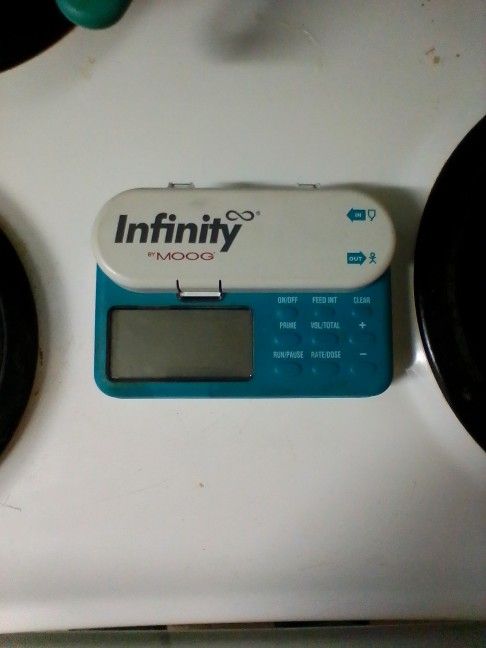 Infinity By Moog Feeding Pump