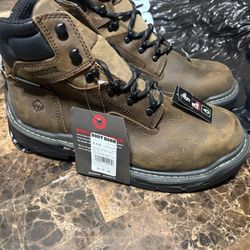 Wolverine Work Boots