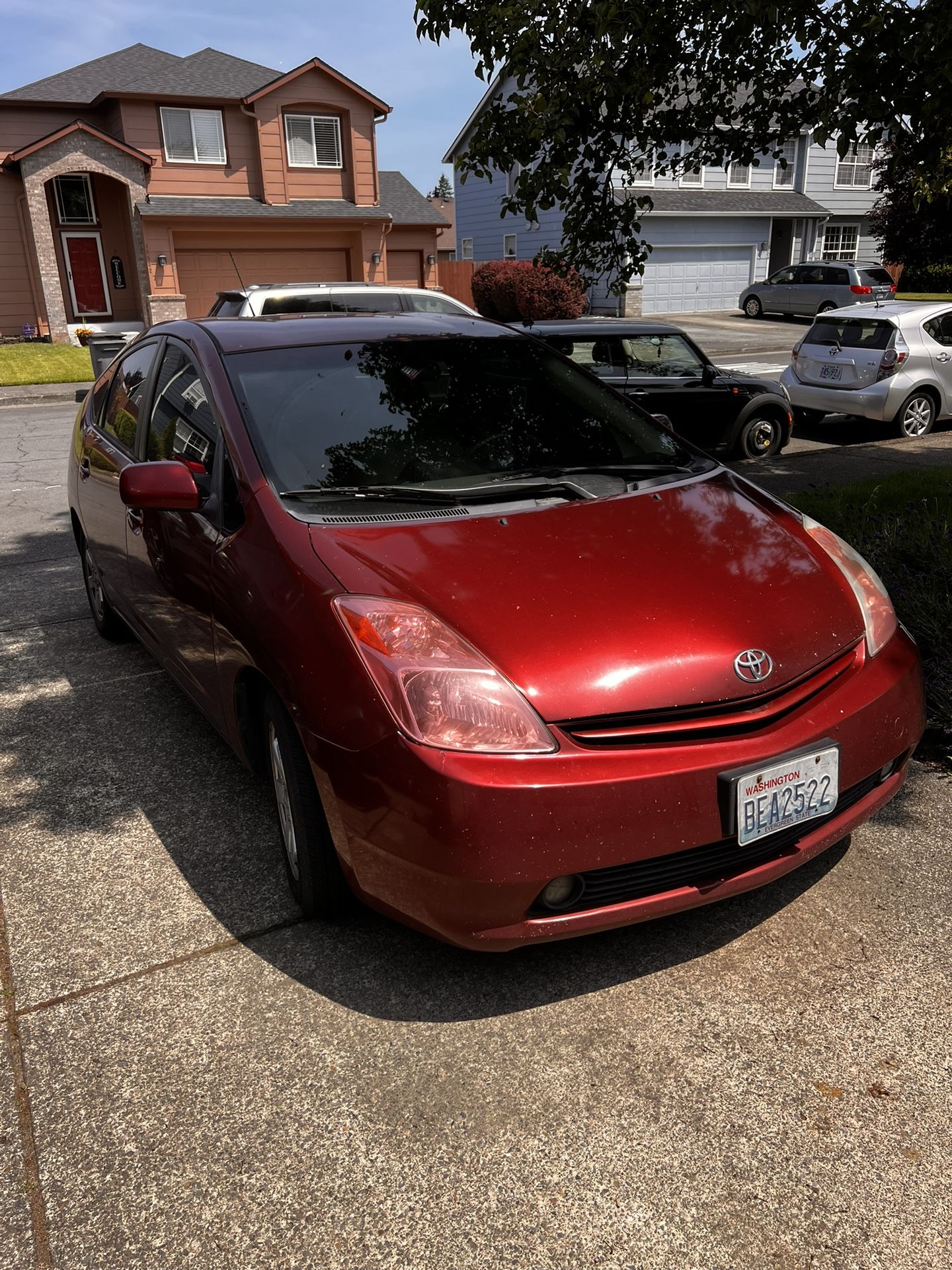 2005 Toyota Prius